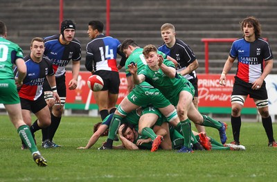 Ospreys Select v Connacht 181216