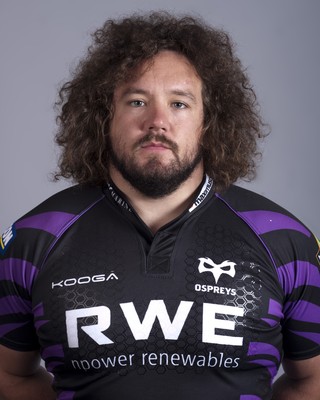 Ospreys Squad 080810