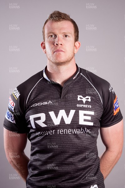 140812 - Ospreys Squad 2012-13 - James Goode