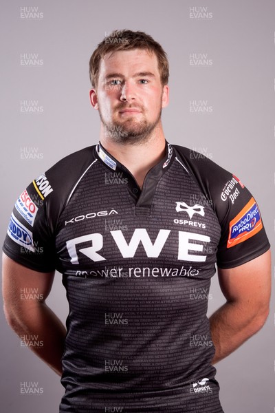 140812 - Ospreys Squad 2012-13 - Morgan Allan