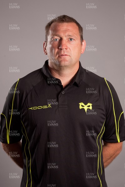 220812 - Ospreys Staff and Management Portraits -Jonathan Humphreys, Assistant Coach