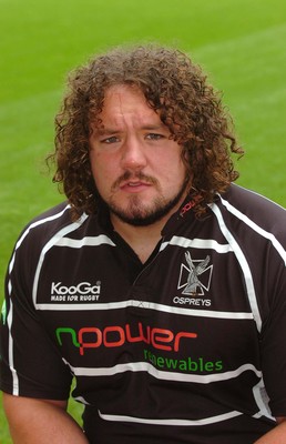 Ospreys Squad 2006/2007