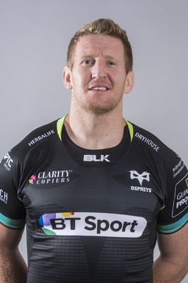 Ospreys Squad 270716