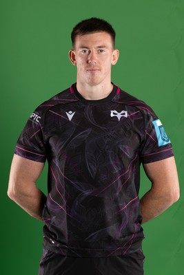 Ospreys Squad Headshots 270824