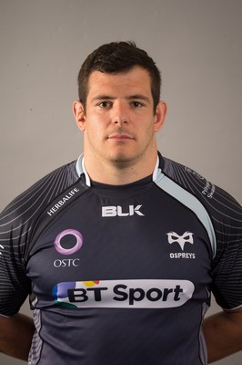 Ospreys Squad Portraits 060814