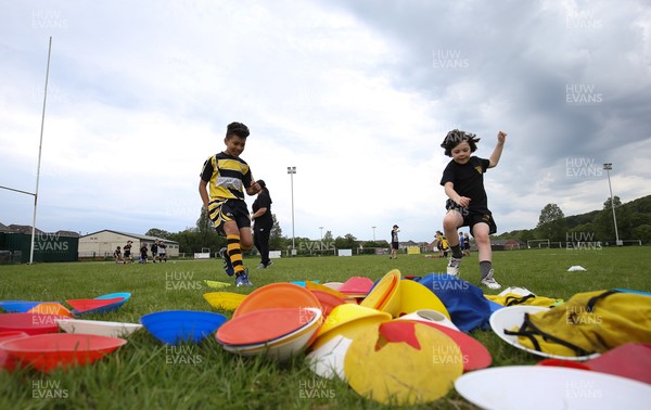 020621 - Ospreys Summer Rugby Camp at Skewen RFC -