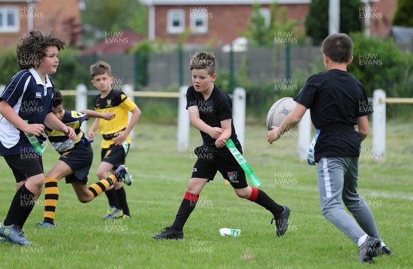 020621 - Ospreys Summer Rugby Camp at Skewen RFC -
