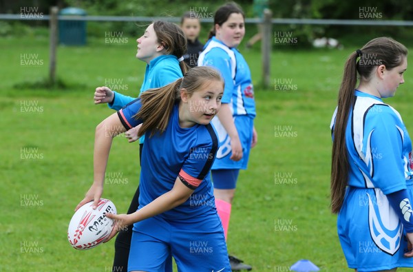 030621 - Ospreys Summer Rugby Camp at Bridgend -