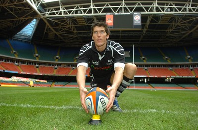 Ospreys Training 200307