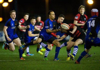 Ospreys U16 East v Dragons U16 050314