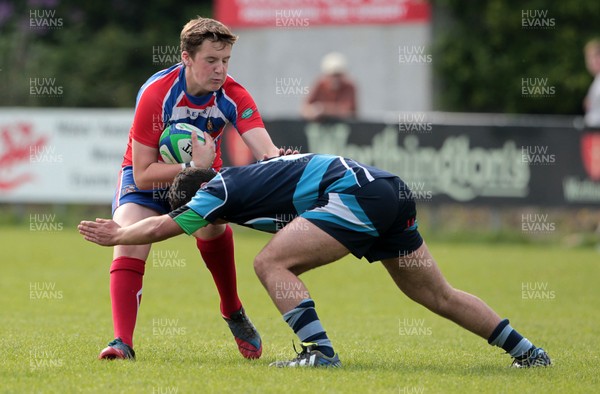 180514 - Ospreys U16s Finals Day - Mumbles v Pencoed 