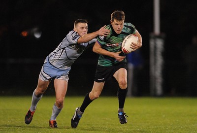 Ospreys U16 v Blues North U16 190912