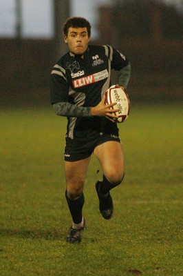 Ospreys u16 v Blues North u16 270110