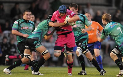 Ospreys U16 v Blues South U16 010910