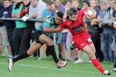 Ospreys U16 v Scarlets U16 050912