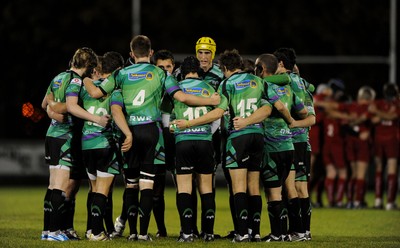 Ospreys U16 v Scarlets U16 271010