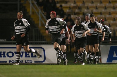  Ospreys U16 West v Dragons U16 111213