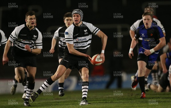 111213 - Ospreys U16 West v Dragons U16 - 