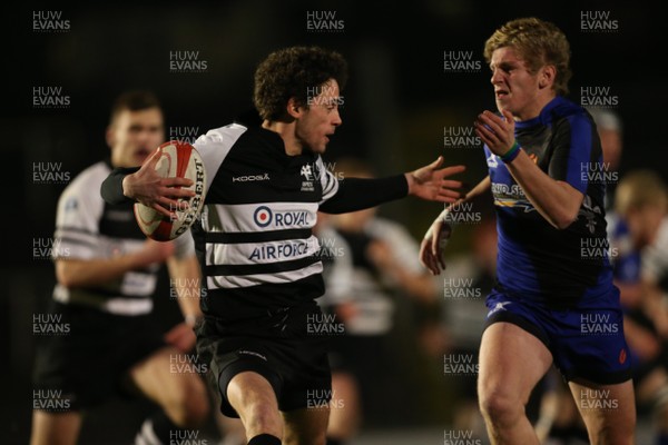 111213 - Ospreys U16 West v Dragons U16 - 