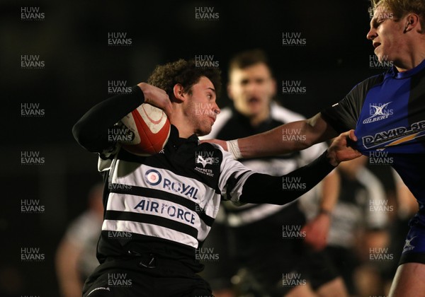 111213 - Ospreys U16 West v Dragons U16 - 