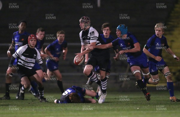 111213 - Ospreys U16 West v Dragons U16 - 