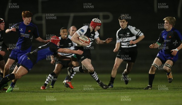 111213 - Ospreys U16 West v Dragons U16 - 