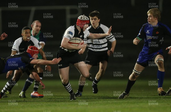 111213 - Ospreys U16 West v Dragons U16 - 