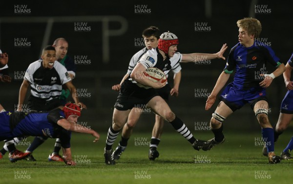 111213 - Ospreys U16 West v Dragons U16 - 