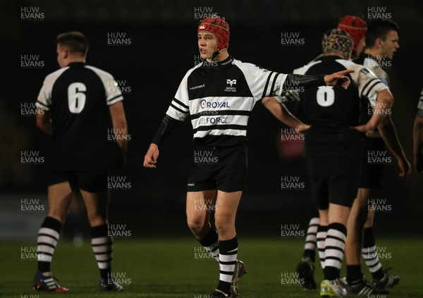 111213 - Ospreys U16 West v Dragons U16 - 