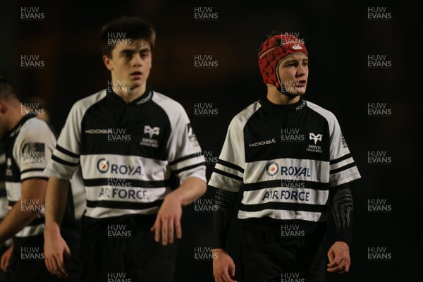 111213 - Ospreys U16 West v Dragons U16 - 