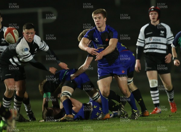 111213 - Ospreys U16 West v Dragons U16 - 