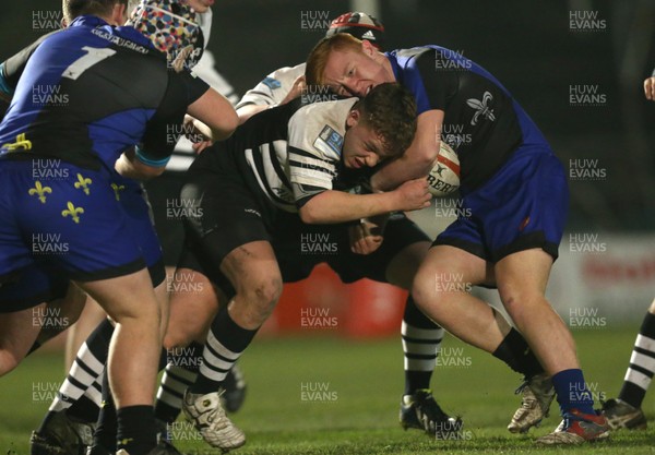 111213 - Ospreys U16 West v Dragons U16 - 