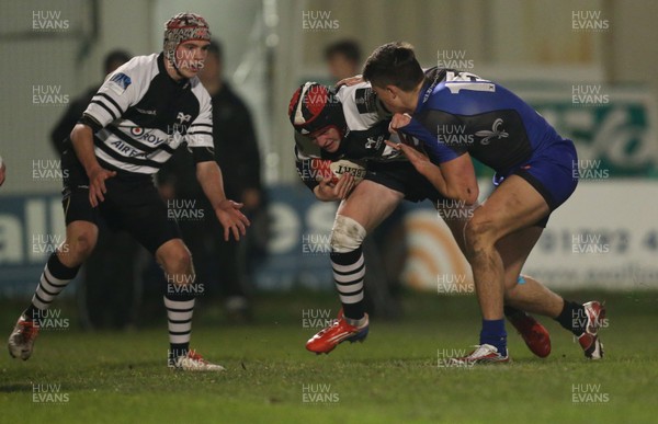 111213 - Ospreys U16 West v Dragons U16 - 