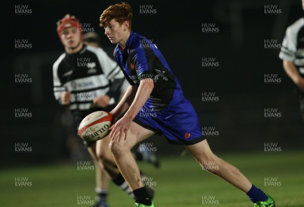 111213 - Ospreys U16 West v Dragons U16 - 