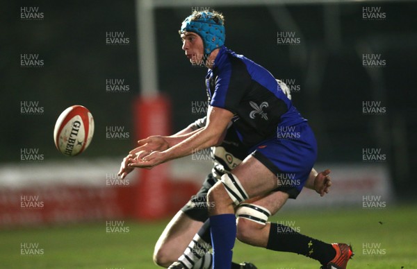 111213 - Ospreys U16 West v Dragons U16 - 