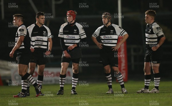 111213 - Ospreys U16 West v Dragons U16 - 