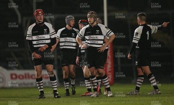 111213 - Ospreys U16 West v Dragons U16 - 