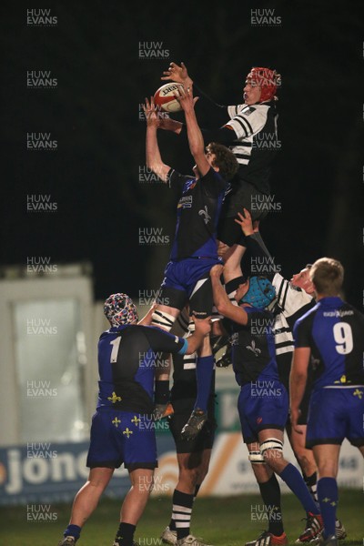 111213 - Ospreys U16 West v Dragons U16 - 