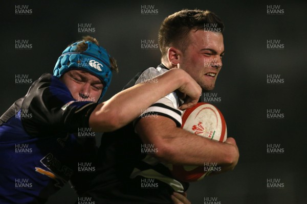 111213 - Ospreys U16 West v Dragons U16 - 