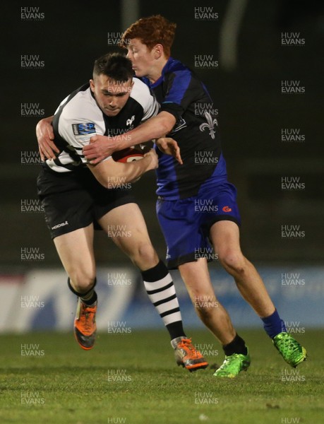 111213 - Ospreys U16 West v Dragons U16 - 