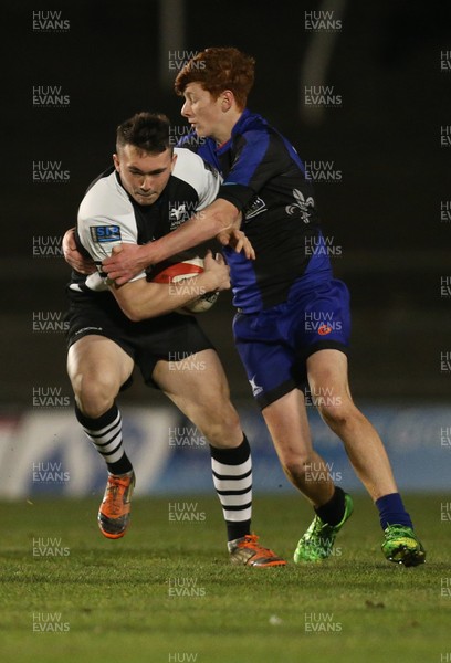 111213 - Ospreys U16 West v Dragons U16 - 