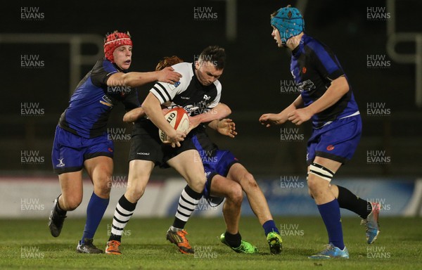 111213 - Ospreys U16 West v Dragons U16 - 