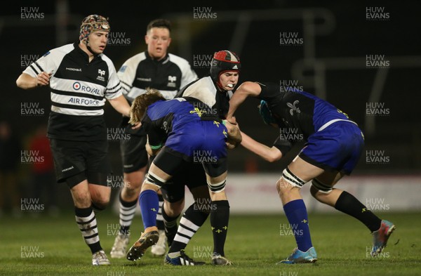 111213 - Ospreys U16 West v Dragons U16 - 