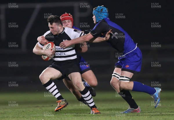 111213 - Ospreys U16 West v Dragons U16 - 