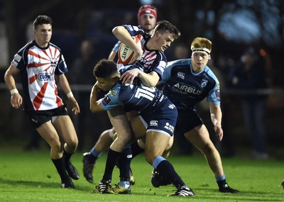 Ospreys U18 v Blues U18 180117