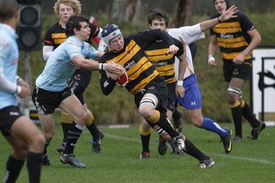 Ospreys U18 v Gogledd Cymru U18 221109