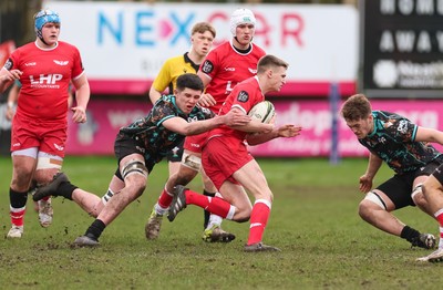 Ospreys U18 v Scarlets U18 080226
