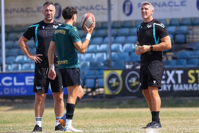 Ospreys U18 v Scarlets U18 160826