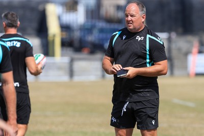 160826 - Ospreys U18 v Scarlets U18 - WRU Regional Age Grade Championship -