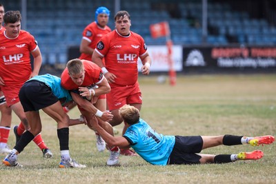 160826 - Ospreys U18 v Scarlets U18 - WRU Regional Age Grade Championship -